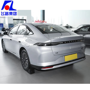 Nissan N6 2026 con Autonomia di 180 Chilometri, Trazione Anteriore, Cinque Porte, Cinque Posti, Auto Nuova - Product Image 3