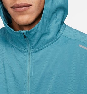 Chaqueta cortavientos para hombre de material duradero, colores contrastantes, tarifa al por mayor, chaqueta cortavientos antiarrugas hecha a medida para hombre - Product Image 4