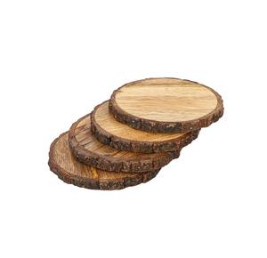 New Quality Wooden Drink Cup Glass <b>Coasters</b> Table Top Cheap Sale Price Product Wooden Handmade <b>Coaster</b> - Product Image 5