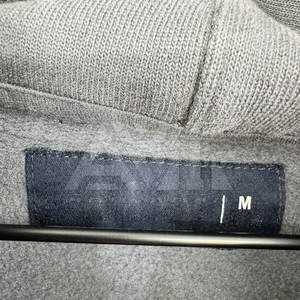 Sweat à capuche d'hiver pour homme de haute qualité, tissu polaire uni, écologique, respirant, prix raisonnable, Pakistan - Product Image 3