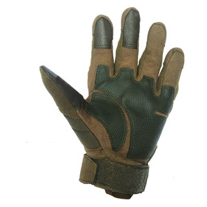 Gants de course en cuir pleine fleur au design optimal, haute qualité, pour le sport, personnalisables OEM, protection pour la moto - Product Image 3
