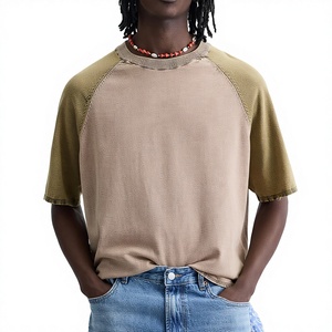 Camisetas de Algodón Personalizadas al por Mayor con Logotipo Personalizado, Camisetas Estampadas Casuales Cómodas de Primera Calidad para Hombre - Product Image 1