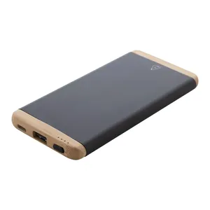 พาวเวอร์แบงค์เพื่อส่งเสริมการขายที่เป็นมิตรกับสิ่งแวดล้อม Ralubo Five - Product Image 4
