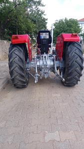 รถแทรกเตอร์มือสอง Massey Ferguson รุ่น MF240/135/MF165/MF175/18/188/275/MF290/MF385/MF455  รถแทรกเตอร์ล้อ 65 แรงม้า คุณภาพเชื่อถือได้ สำหรับวิดีโอ - Product Image 3