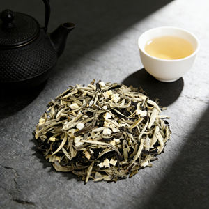 Yüksek Kaliteli H-009 Yunding Ananas Beyaz Çayı Zayıflama Kilo Verme Sağlıklı Dökme Çay Birinci Sınıf Özelleştirilebilir - Product Image 1