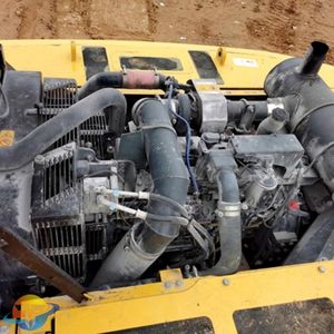 Excavadora de Orugas Usada Komatsu PC300-7 en Buen Estado, Modelo Mini a Bajo Precio con Motor, Caja de Cambios, Bomba de Engranajes y PLC - Product Image 5
