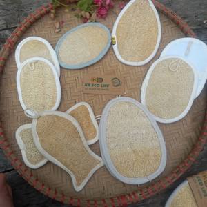 Esponja de Lufa Natural Seca al por Mayor, Fruta Entera para Uso Industrial y Cuidado Personal, Proveedor de Vietnam - Product Image 5