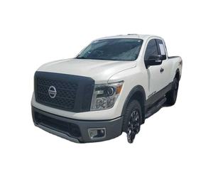 2024 Titann PRO-4X Qualité d'occasion Véhicule d'occasion 4x4 Cabine étendue Pick-up Bon état Prêt à être expédié Automatique Cuir - Product Image 1