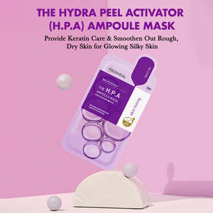 MEDIHEAL the H.P.A Glowing Ampoule Mask 10 Pièces - Product Image 2