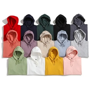 Sudadera con capucha de gran tamaño de alta calidad para mujer Logotipo personalizado Impresión de soplo 3D Diseño de hombro caído para invierno - Product Image 6