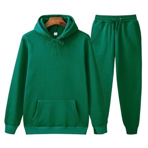 Survêtement d'hiver décontracté pour hommes en coton/polyester 2026 – Lourd, respirant, très confortable – Meilleure vente à prix abordable - Product Image 2