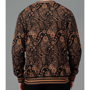 Fabricante de sudaderas informales cómodas para hombre que ofrece ropa de algodón Premium de ajuste fantástico para moda de calle - Product Image 2