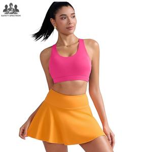 Sujetador Deportivo para Mujer, de Alta Sujeción, Transpirable y sin Costuras, para Gimnasio |   Ropa Deportiva Ecológica para Entrenamiento |   Fabricante OEM - Product Image 1