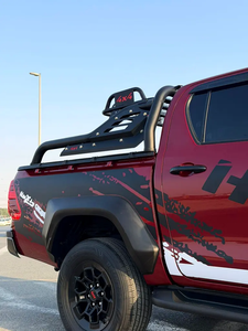 รถกระบะมือสอง TOYOTA HILUX GR SPORTS 2.7L V4 AWD ปี 2022 สีพิเศษ พร้อมโรลบาร์ สำหรับขับขี่ออฟโรด พวงมาลัยซ้าย  ของเจ้าของเดิม - Product Image 2