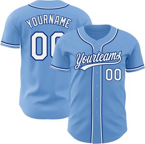 Maillot de Baseball pour jeunes bouton complet personnalisé sublimé Softball uniforme broderie nom de l'équipe numéro attirail sergé point maille - Product Image 1