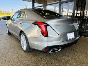 Cadillac CT4 2024 en perfectas condiciones - Product Image 2