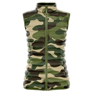 Nouveau gilet personnalisé OEM pour hommes gilet en duvet de haute qualité conçu pour un confort maximal, une chaleur et une apparence tendance - Product Image 5