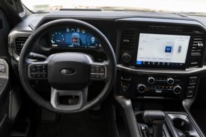 Ford F-150 LARIAT 2024 d'occasion en excellent état - Product Image 5