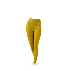 OEM Leggings d'entraînement de haute qualité taille haute Leggings sexy Leggings pour femmes à la mode Leggings pour femmes professionnels en gros - Product Image 5