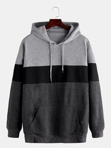 Sweat-shirts à capuche pour hommes avec logo personnalisé, 100% coton, impression en relief, 500 g/m², polaire chaud, sweat-shirt décontracté pour hommes - Product Image 4