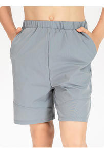 Top tendance léger femmes décontracté échauffement Shorts respirant mi-taille Shorts d'entraînement élastique taille fermeture imperméable - Product Image 4