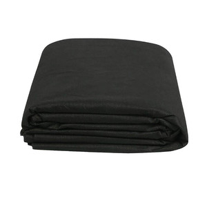 Agro-textile anti-mauvaises herbes, Agro-textile 1,6x2,9m, noir anti-mauvaises herbes 4,64m2 - Product Image 4