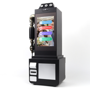 Marco para Selfies Personalizado MACOS NOT 64GB 1080P 320 <span class=keywords><strong>Kbps</strong></span> OEM Pantalla Táctil de 8 Pulgadas Wi-Fi Teléfono 4G Inalámbrico con Audio y Video para Libro de Visitas - Product Image 1