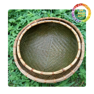 Cesta de bambú para cubrir alimentos de Vietnam | Mantenga los alimentos frescos y seguros - Product Image 3