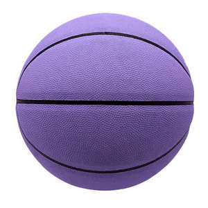Balón de Baloncesto de Alta Calidad, Tamaño Oficial, Material de Goma, Listo para Entrenamiento Deportivo en Interiores/Exteriores, Peso Ideal para Jugadores - Product Image 5