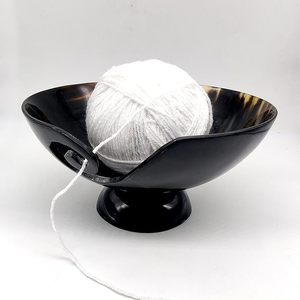 ชามทำจากเขาควายธรรมชาติ งานแฮนด์เมด กันน้ำ ตกแต่งครัวสไตล์โมเดิร์น ชามเสิร์ฟขนม ราคาประหยัด - Product Image 5