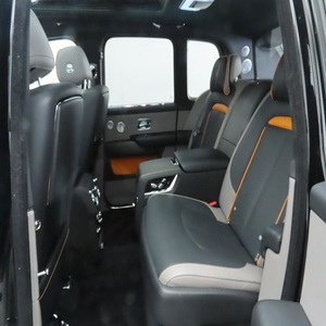 ¡Oferta Imperdible! Rolls-Royce Cullinan Black Badge 2020 Usado en Excelentes Condiciones, Motor V12 Turboalimentado, Tracción en las Cuatro Ruedas, SUV de Lujo Automático - Product Image 4