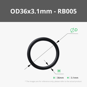 โอริงยางไนไตรล์ - Product Image 6