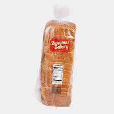 Emballage alimentaire de meilleure qualité en plastique Mylar imprimé vierge LLDPE Pain baguette Toast Emballage de levain Sac à pain guichet - Product Image 4