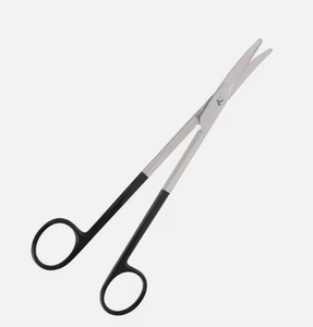 Buena calidad Gorney Facelift Scissor Fabricante profesional de alta calidad TC Carburo de tungsteno Facelift Scissor Curved - Product Image 4