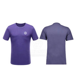 Prix bas T-shirts personnalisés pour hommes 100% coton tricoté écologique respirant séchage rapide vente en gros d'été fabriqué au Pakistan - Product Image 4