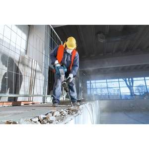 Martillo Demoledor Eléctrico Profesional con Fuente de Alimentación SDS Max - Product Image 2