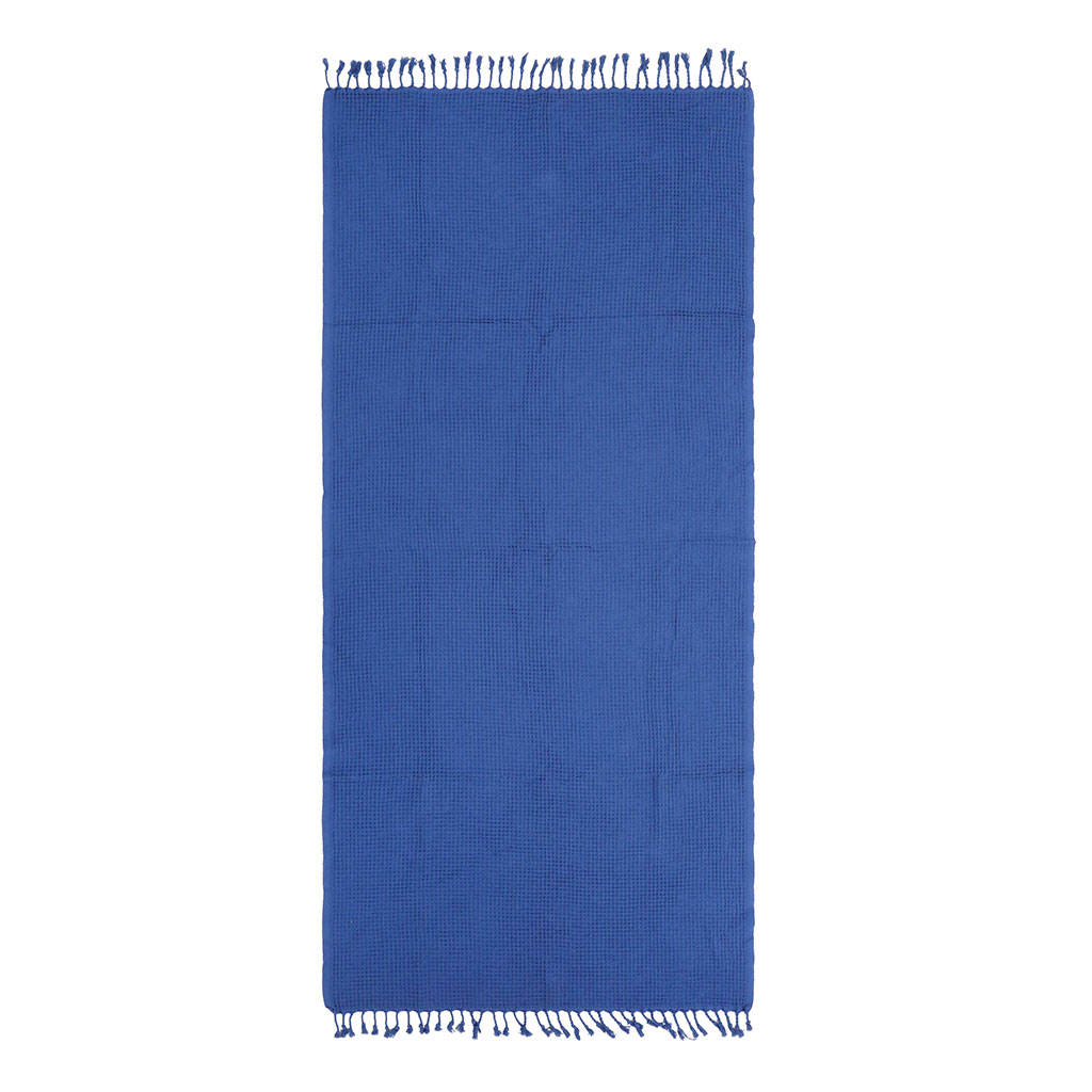 สีน้ำเงินยามค่ำคืน