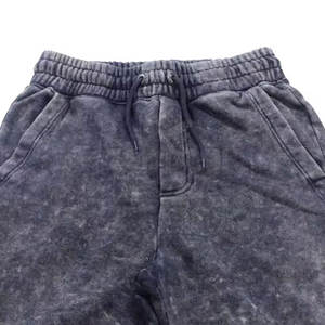 Shorts de lavage à l'acide Offre Spéciale pour les hommes Shorts de lavage à l'acide respirants de style unique dans le meilleur matériel - Product Image 5