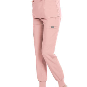 Ensembles d'uniformes de gommage médical personnalisés Ensemble d'uniformes du personnel infirmier Uniformes de gommage d'hôpital pour femmes unisexe - Product Image 5