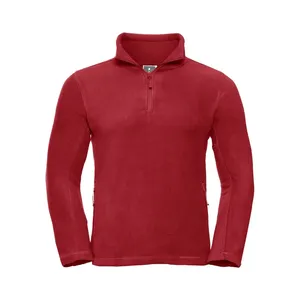 Felpa con Zip a un Quarto Personalizzabile per Adulti, Felpe e Maglioni Promozionali per Adulti - Product Image 3