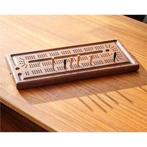 Hot Bán Tùy Chỉnh Handmade Sang Trọng Cao Cấp Chất Lượng Cao Yêu cầu Cao Bằng Gỗ <span class=keywords><strong>Cribbage</strong></span> Hội Đồng Quản Trị Trò Chơi Giải Trí <span class=keywords><strong>Cribbage</strong></span> Hội Đồng Quản Trị Trò Chơi - Product Image 5