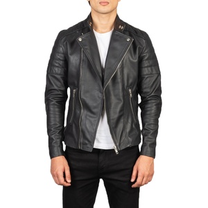 Design Your Own <b>Leather</b> Fashion <b>Jackets</b> High Quality Men <b>Leather</b> <b>Jacket</b> in Best Price <b>Long</b> Sleeve <b>Leather</b> <b>Jacket</b> - Product Image 1