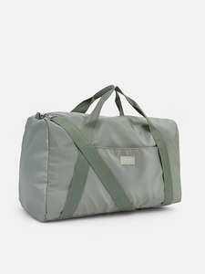 Fabricante de Bolsas Deportivas de Nailon Impermeables de Gran Capacidad para Mujer, con Logotipo Personalizado, Marca Privada OEM ODM - Product Image 4