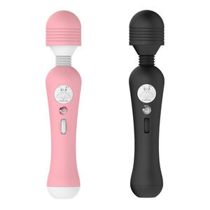 Masseur <span class=keywords><strong>de</strong></span> baguette étanche quotidien vibrateur point G sexe lesbien appareil <span class=keywords><strong>de</strong></span> poche électrique sans fil produits pour adultes jouets sexuels pour femmes - Product Image 1