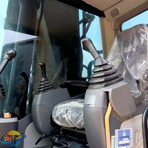 รถขุดตีนตะขาบ Caterpillar CAT329DL มือสอง อุปกรณ์คุณภาพ ราคาแข่งขัน สำหรับชิ้นส่วนหลัก ได้แก่ มอเตอร์ เกียร์บ็อกซ์ เกียร์ปั๊ม ลูกปืน - Product Image 5