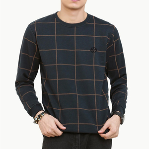Jersey de algodón 100%, sudadera cálida para hombre, sudaderas de algodón con función antipilling para hombre - Product Image 3