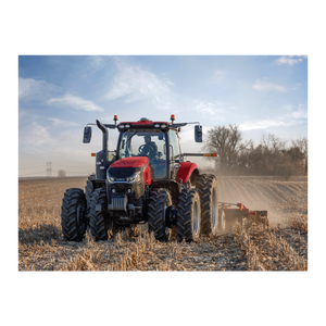 Tractor Case IH amigable con el operador con controles intuitivos asientos ajustables y cabina con control climático - Product Image 1