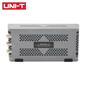 Générateur de signaux et fréquencemètre UNI-T UTG962E à double canal 200MS/s 14 bits et générateur de formes d'onde arbitraires Lexso 60MHz - Product Image 4