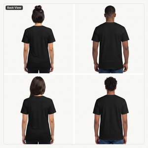 Camiseta Personalizada con Eslogan del Orgullo LGBT 100% Algodón para Hombre, Unisex, Informal de Verano - Product Image 2