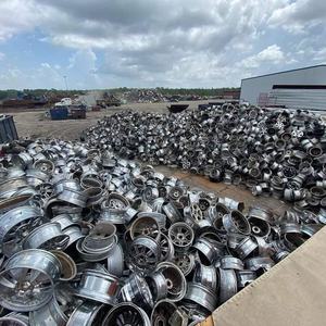 เศษล้ออะลูมิเนียมคุณภาพสูง 99.99% รวมถึงวัสดุอัลลอยด์จากกระป๋องและแผ่นอะลูมิเนียม ผลิตในสหรัฐอเมริกา - Product Image 4